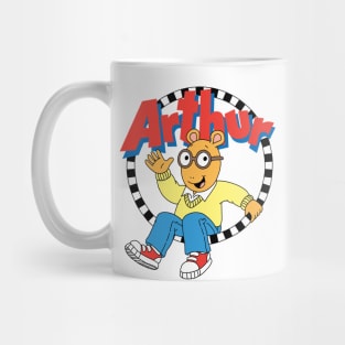 Arthur Mug